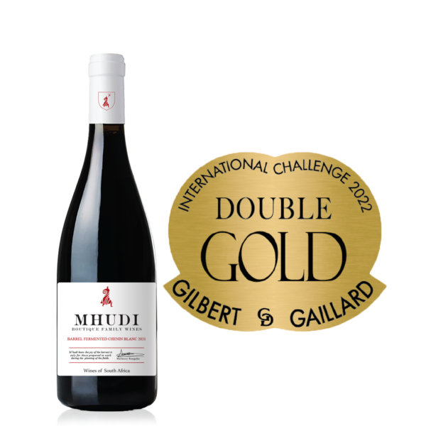 Mhudi Boutique Family Chenin Blanc 2021 - Image 2